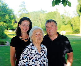 Srnovi: Polní výroba, lesnictví i rybníkářství 