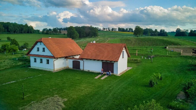 Hospodářství Jasanka