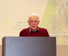 Josef Fanta: Program Pestrá krajina je přesně to, jak by se mělo s krajinou pracovat