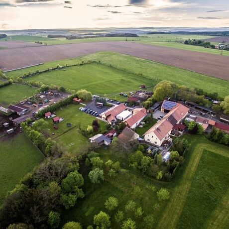 Penzion Farma Dvorec