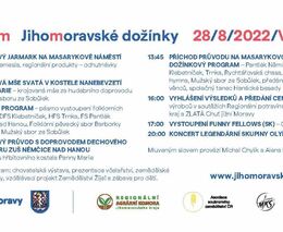 Jihomoravské dožínky