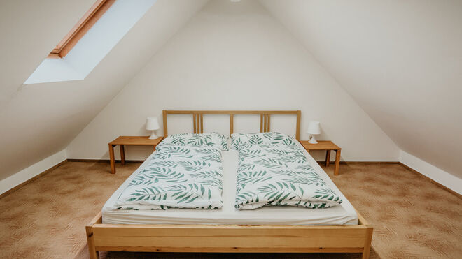 Ubytování U Ztraceného potoka