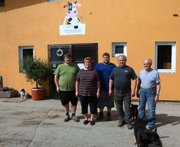 Jak plánují Pospíchalovi v Kliměticích?