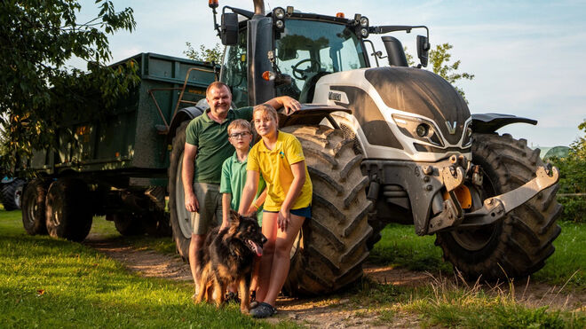 Farma rodiny Kuncovy