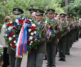 Pietní setkání v Motole připomnělo i statečné sedláky