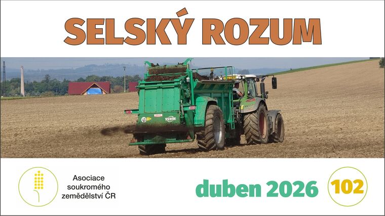 Videoseriál SELSKÝ ROZUM: dopady válečného konfliktu na Blízkém východě na zemědělství  