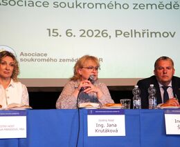 Vystoupení hostů na Valné hromadě ASZ ČR