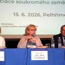 Vystoupení hostů na Valné hromadě ASZ ČR