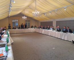 Asociace představila své priority na zasedání Evropského svazu vlastníků půdy 