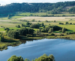 Původně chtěl jen chalupařit, dnes má Jaroslav Prchal v Nežichově biofarmu