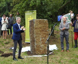 Pomník obětem kolektivizace je důležitou připomínkou historie, na níž se zapomíná