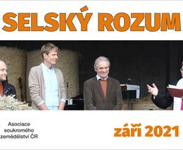 VIDEOSERIÁL Selský rozum - z odhalení pomníku obětem „AKCE KULAK“ a Selských dožínek ASZ ČR 