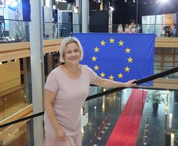 Veronika Vrecionová: Naše zemědělství je třeba kompletně restrukturalizovat