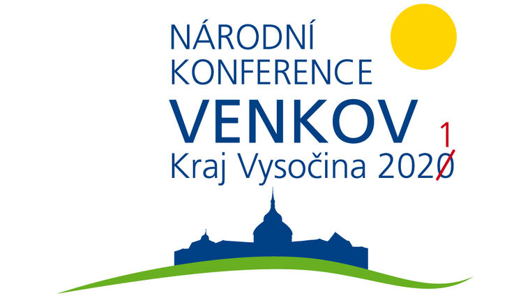 Pozvánka na Národní konferenci VENKOV 2021  