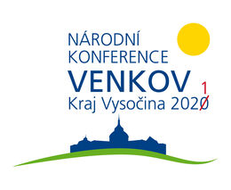 Pozvánka na Národní konferenci VENKOV 2021