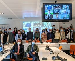 FARMINFIN: Poslední projektový meeting a závěrečná mezinárodní konference