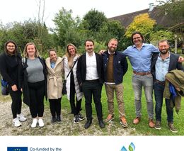 Třetí mezinárodní setkání k projektu AGRIWATER