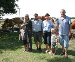 Předseda ASZ ČR o zakotvení rodinných farem v zákoně ve Studiu ČT24