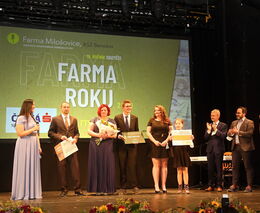 FR 2020: Nominační a tříminutové videoklipy představující jednotlivé farmy