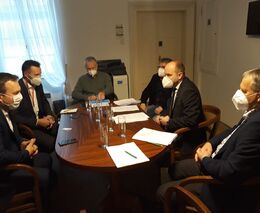 Jasná podpora i výzva ministrovi zemědělství: nové vedení MZe musí být nositelem změn