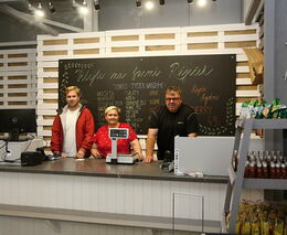 Farmáři z Brna: kousek od centra pěstují čerstvá rajčata i saláty