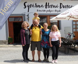 Statek Horní Dvorce - 5. místo ve Farmě roku 2020 