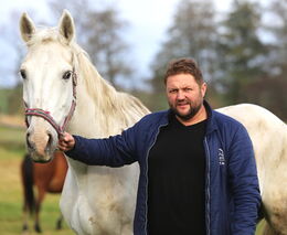 S Alešem Fialou o koních, lidech a cílech