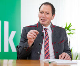 JOSEF MOOSBRUGGER: Během pandemie se zvýšila poptávka po bioproduktech a po produktech z farem