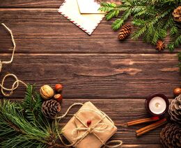 Krásné Vánoce a vše nejlepší do roku 2022!