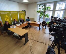 Tisková konference ASZ ČR na téma „Proč není Česká republika potravinově bezpečná a co s tím?“ 