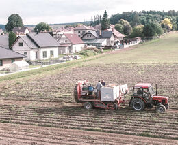 Sedláci z ASZ ČR nedemonstrují, ale v praxi předvádějí udržitelné a produkční hospodaření