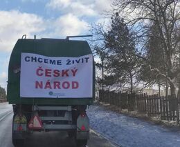 Demonstrace Agrární komory v zájmu pár agroholdingů udělaly ostudu celému sektoru
