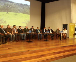 Pestrá krajina - budoucnost českého zemědělství