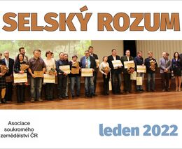 VIDEOSERIÁL Selský rozum - Ohlédnutí za vyhlášením výsledků programu Pestrá krajina 2021 