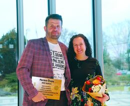 Farma Člupy: splněný sen o ekologickém hospodaření