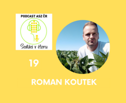 Sedlák z Hané: Ekologické zemědělství je to, jak se hospodařilo dřív úplně normálně