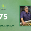 Libor Janečka z Farmy roku 2025: Brambory se budou jíst, i když bude hůř