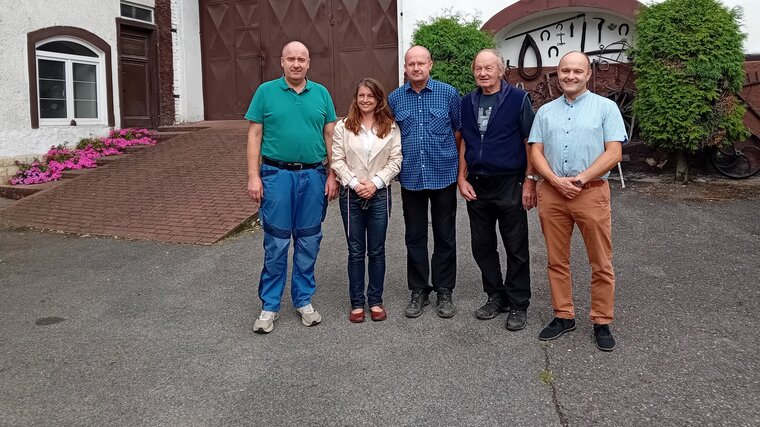 Znovuzvolení Adély Sucharda Šípové do Senátu by bylo pro sedláky dobrou zprávou