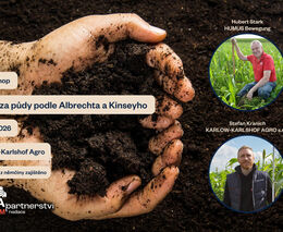 Workshop: Analýza půdy podle Albrechta a Kinseyho