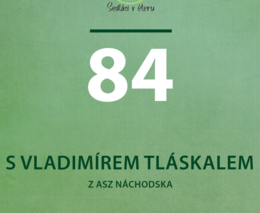 Vladimír Tláskal: Pro první pluh jsme jeli do Rakouska žigulíkem