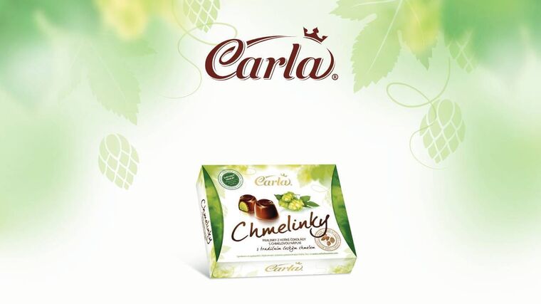 Chmel v čokoládě? Chmelinky ukazují, jak chutná potravinářský výzkum
