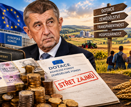 Co se ještě musí stát, aby začala seriózní debata o střetu zájmů předsedy vlády?