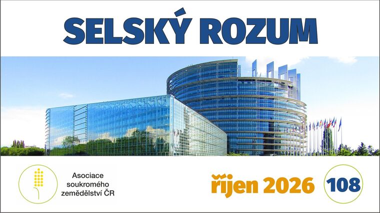 Videoseriál SELSKÝ ROZUM: k budoucí podobě Společné zemědělské politiky EU 