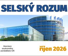 Videoseriál SELSKÝ ROZUM: k budoucí podobě Společné zemědělské politiky EU 